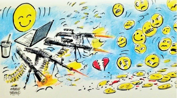 Freedom of Expression in a World Confronted with Social Media Propaganda