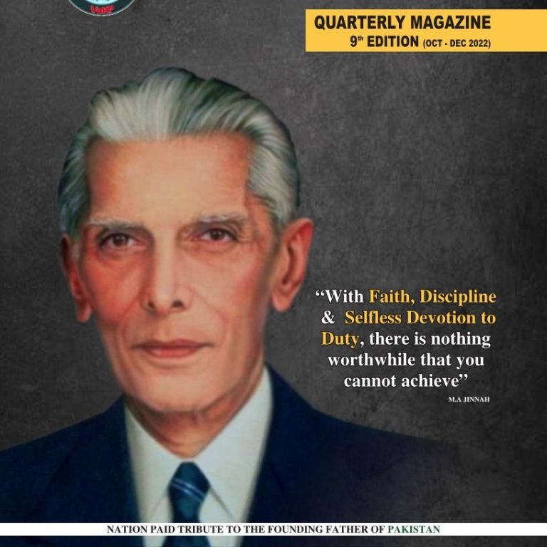 Voice of KP Magazine Oct - Dec 2022_ 9th