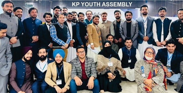 Unleashing the Potential of Youth of KP