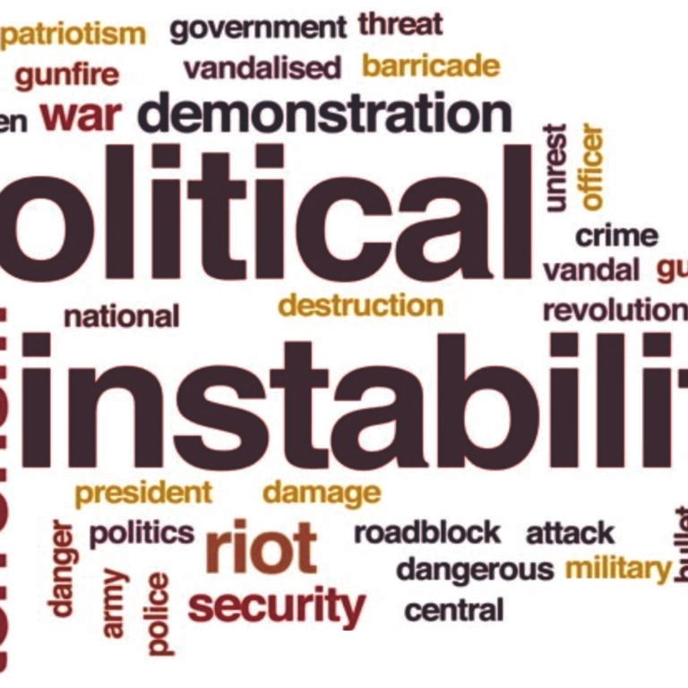 Upholding Political Cohesion in the Face of Mounting instability Challenges