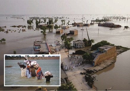 The Impact of Climate Change on National Economy: A Focus on Agriculture Sector