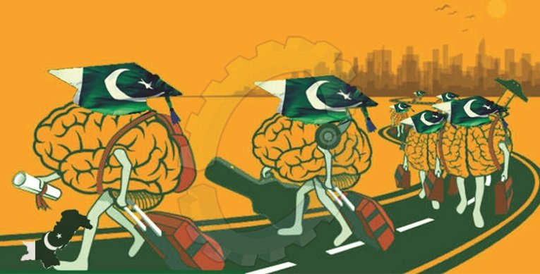 Addressing Brain Drain in Pakistan: Challenges, Causes, & Policy Recommendations