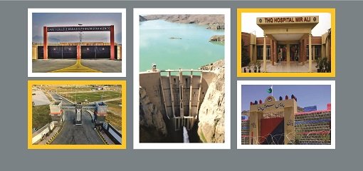 Transforming Ex-FATA From an Ignored War Zone to A Prosperous Trade Hub of Pakistan