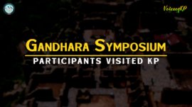 Gandhara Symposium 2023 visit to KP