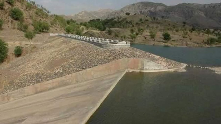 Small-dams