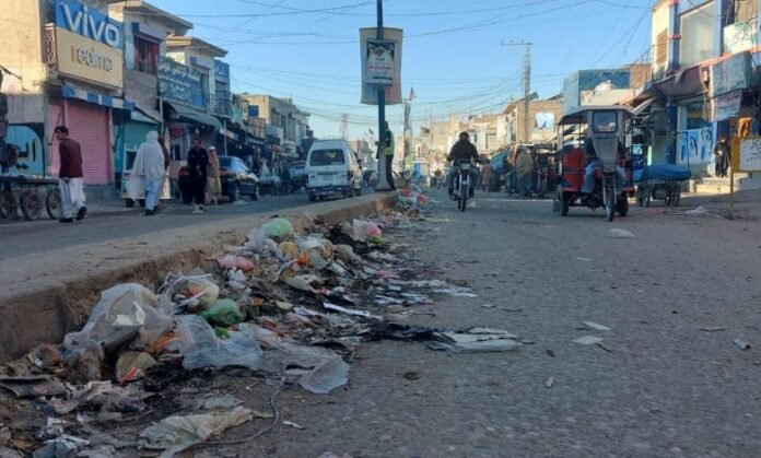 KP's Municipal Financial Crisis