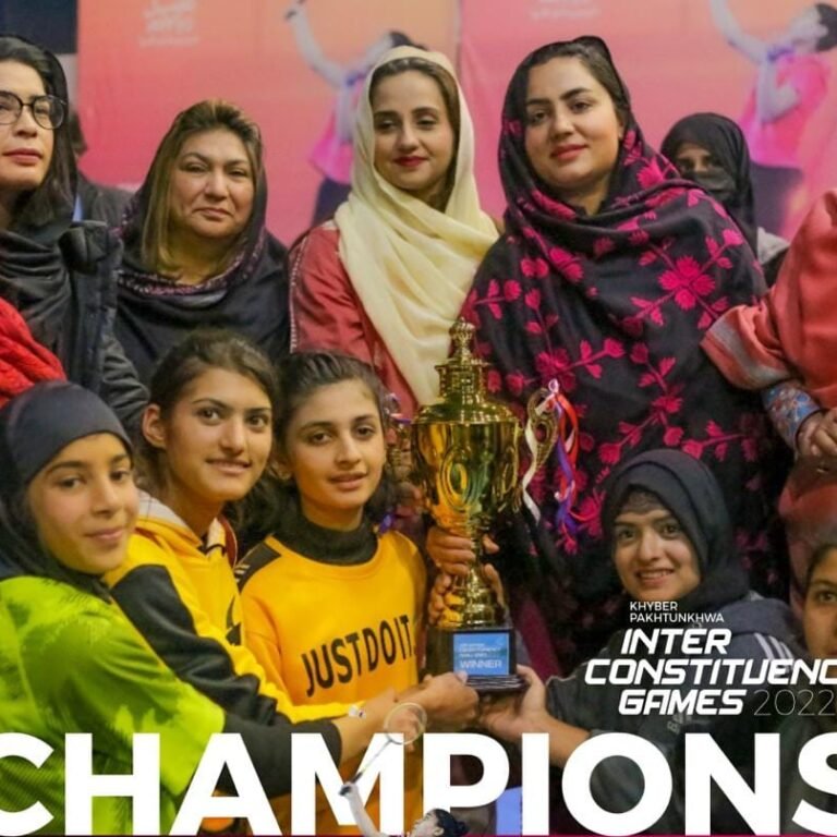 KP Female Sports Potential