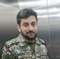 Major Mian Abdullah Shah (Pak Army Shaheed Officer)