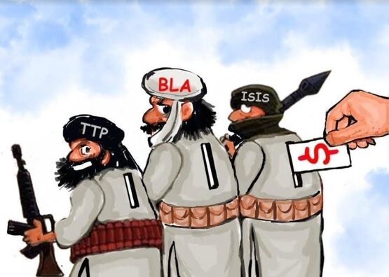 TTP’s Deception Stands Exposed!