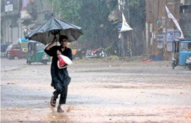 Rains are likely in most districts of Khyber Pakhtunkhwa from tomorrow