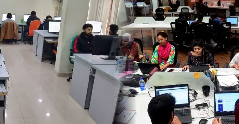 Peshawar Digital Skills Centre: A Step towards Empowering the Next Generation