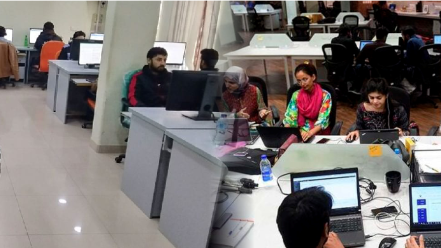 Peshawar Digital Skills Centre: A Step towards Empowering the Next Generation