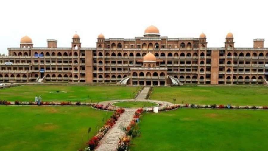 The Decline in Student Enrollments Grips KP's Premier University