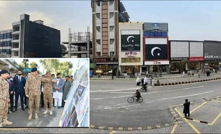 Pak Army Role in Socio-Economic Development