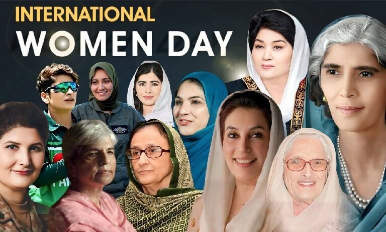 8th March: The Status of Women Rights in Pakistan