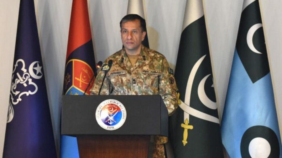 9 may dg ispr press conference