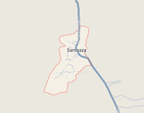 Security Forces operations in Sambaza, Zhob District of Balochistan