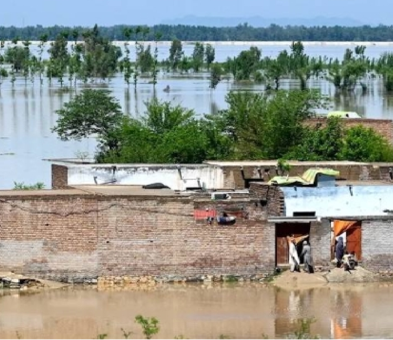 Climate Challenges & Preparedness in KP: Building Resilience for the Future