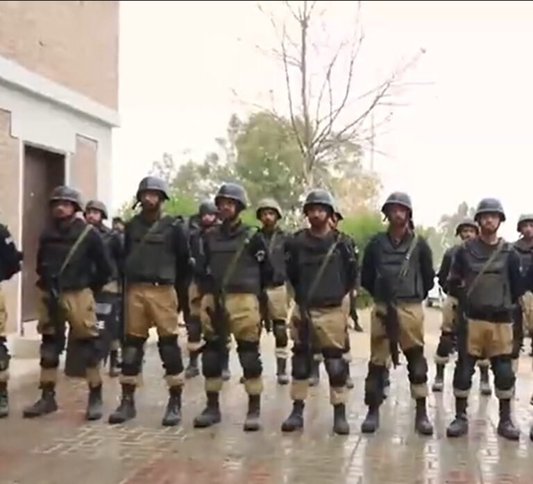 Security Forces' operational successes against terrorism