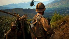 Geopolitical Context of Pakistan's Internal Security Challenges