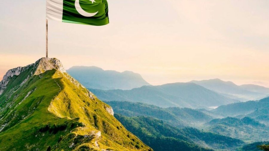 what we mean by Pakistan