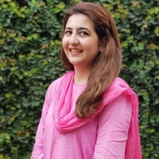 Mahvesh Ali Khan (Philanthropist)