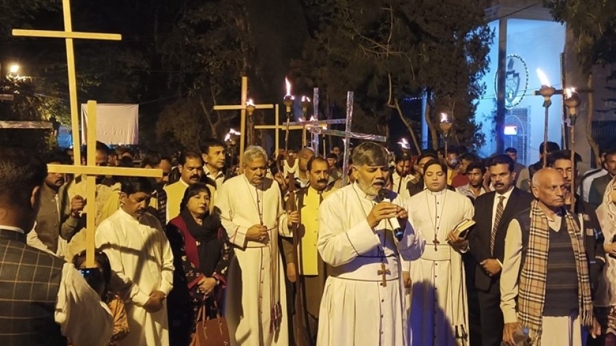 with religious zeal and enthusiasm