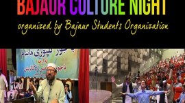 Bajaur Culture Night