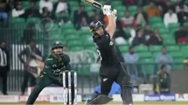 New Zealand Sweeps Pakistan 3-0 in ODI Series