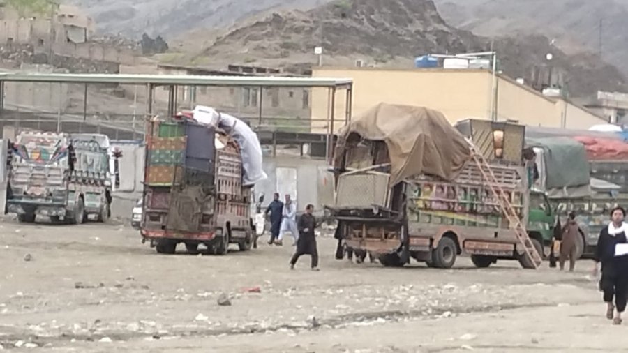 Second Phase of Afghan Refugee Repatriation Begins as Families Arrive at Torkham