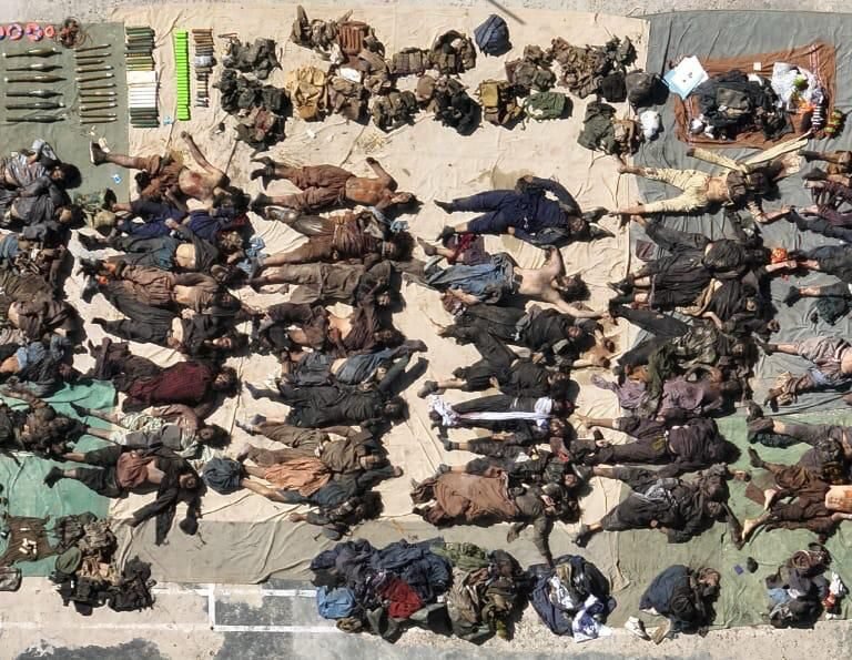 Security Forces Eliminate 71 Khwarij in North Waziristan Operation