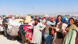 Propaganda Around Pakistan's Repatriation of Afghan Refugees Policy