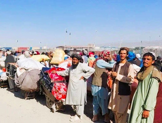 Propaganda Around Pakistan's Repatriation of Afghan Refugees Policy