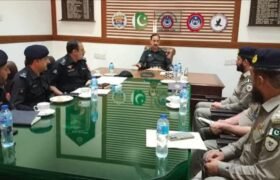CPEC Route Security Tightened: KP Police enhances patrolling on Yarik–Hakla motorway