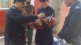 Mansehra kicks off Five-Day anti-polio campaign with robust security measures
