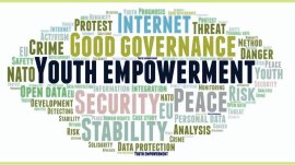 Empowering the youth by Khyber Pakhtunkhwa government