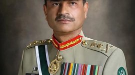 Field Marshal Asim Munir