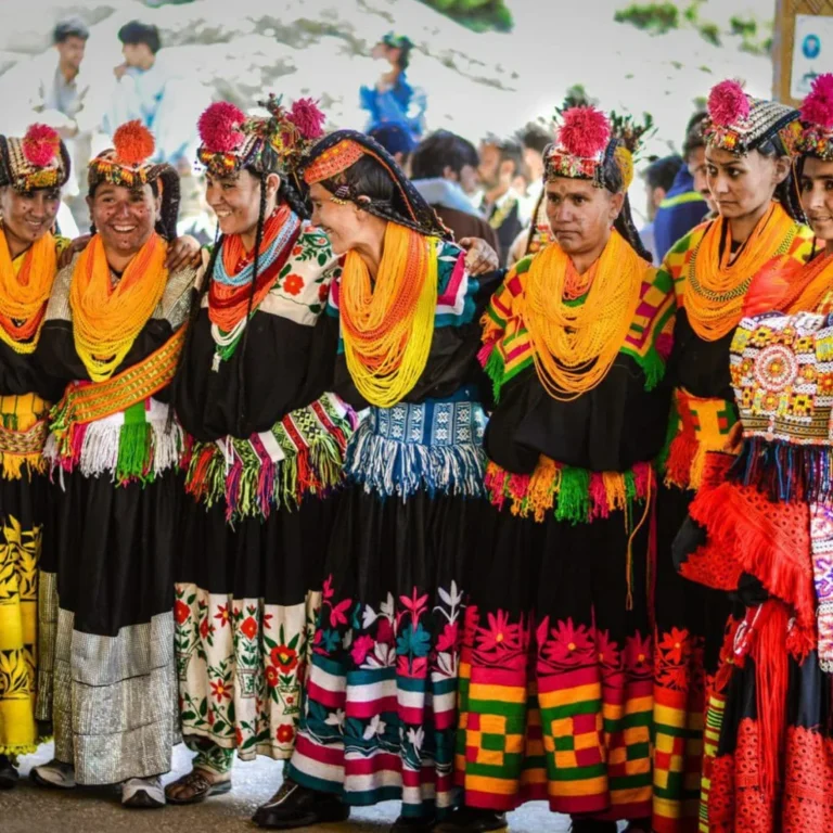 Colorful Kailash Festival 'Chilam Joshi' Concludes Amid Global Tourist Interest