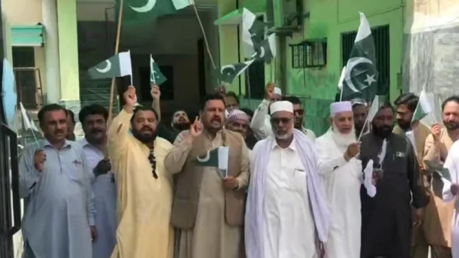 DERA ISMAIL KHAN press club hosts Thanksgiving Event for PAK ARMY'S success