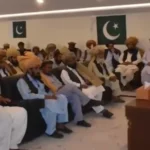 Tribal Elders Hold Grand Jirga in Wana to Celebrate Operation Success