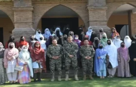 at Qila Bala Hisar