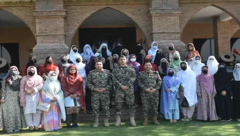 at Qila Bala Hisar