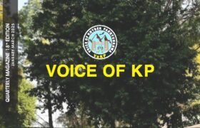 Voice of KP Magazine 18th Edition