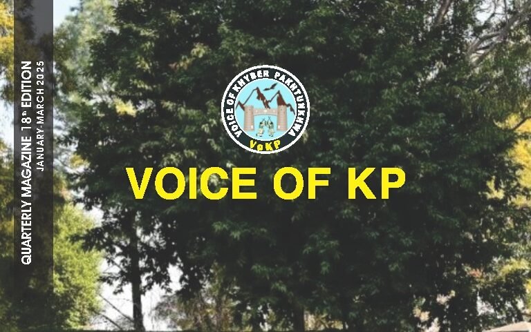 Voice of KP Magazine 18th Edition