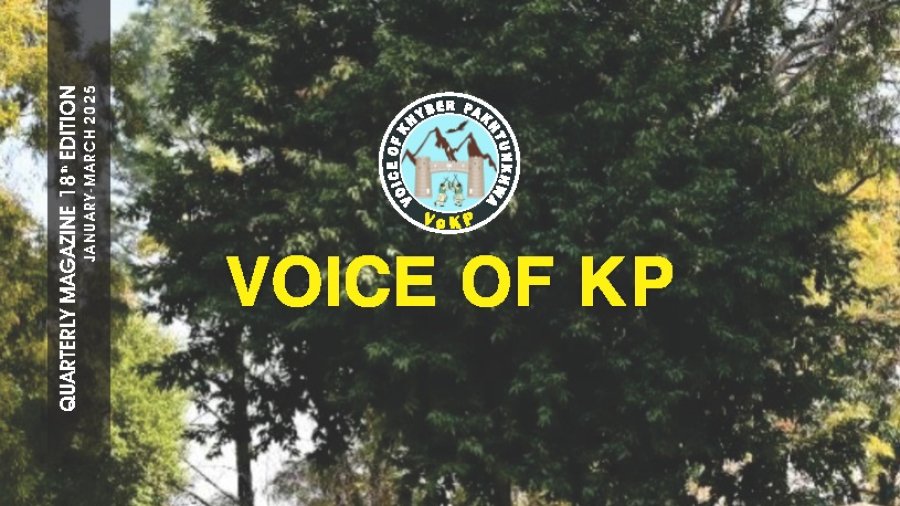Voice of KP Magazine 18th Edition