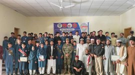 Orakzai Youth Host Impactful Seminar on Education, Empowerment, and Unity