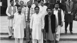 "Sukhan Silsila" Abbottabad organizes ninth memorable mushaira