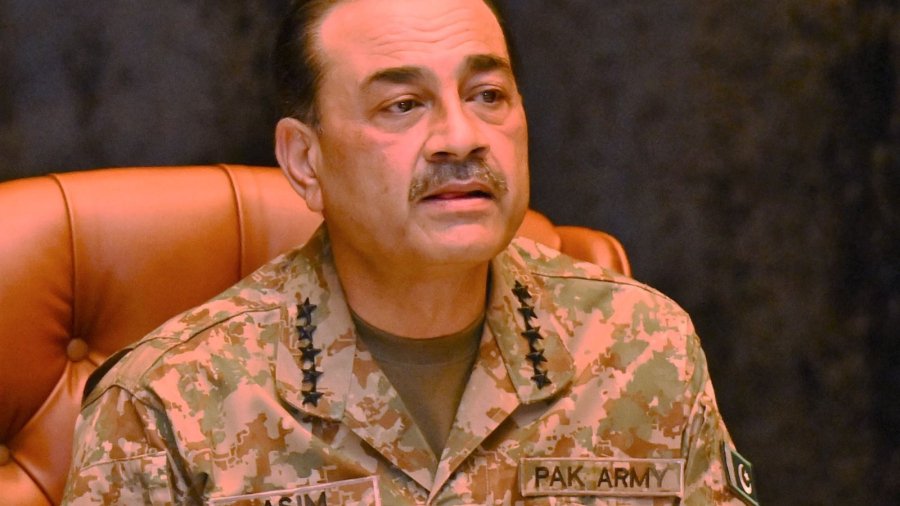 Chief of Army Staff, Field Marshal Syed Asim Munir, NI (M), interacted with participants of ‘Hilal Talks’ at the Army Auditorium today