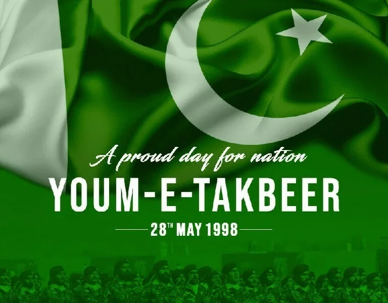 Nationwide Public Holiday Declared on May 28 for Youm-e-Takbeer