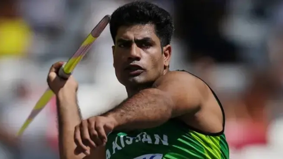 Arshad Nadeem Secures Spot in Javelin Final at Asian Athletics Championship